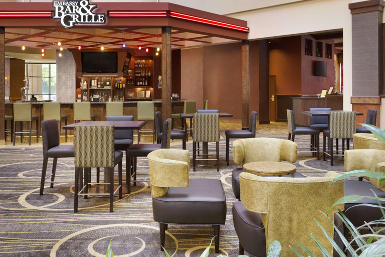 Public Area 2, Embassy Suites Lincoln, Lancaster
