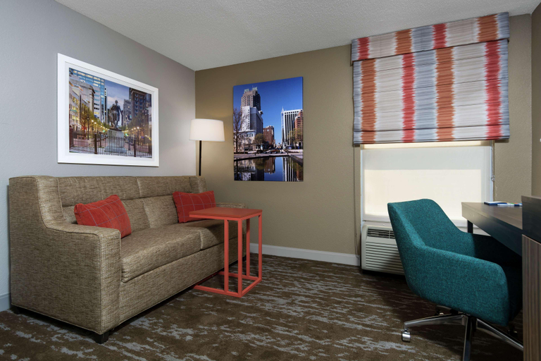 Public Area 2, Hampton Inn & Suites Raleigh/Cary I-40 (PNC Arena), Wake