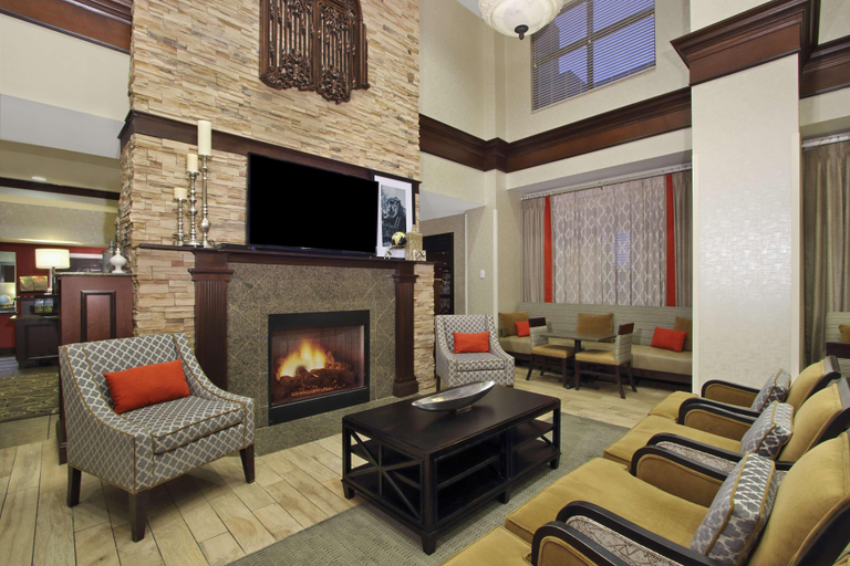 Public Area 2, Hampton Inn & Suites Florence-Downtown, Lauderdale