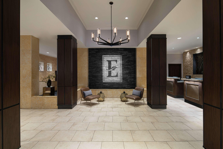 Public Area 2, Embassy Suites by Hilton Fort Worth Downtown, Fort Worth