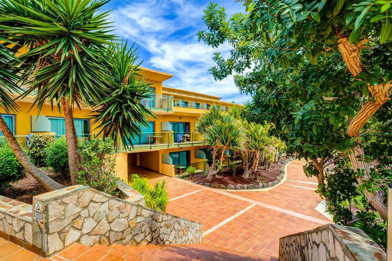 Exterior & Views 2, SBH Club Paraiso Playa, Las Palmas