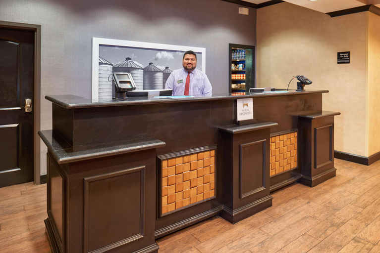 Public Area 2, Hampton Inn & Suites Waco-South, McLennan