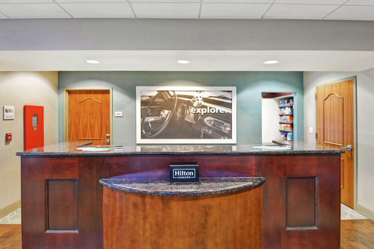 Public Area 2, Hampton Inn & Suites Wilkes-Barre/Scranton, Luzerne
