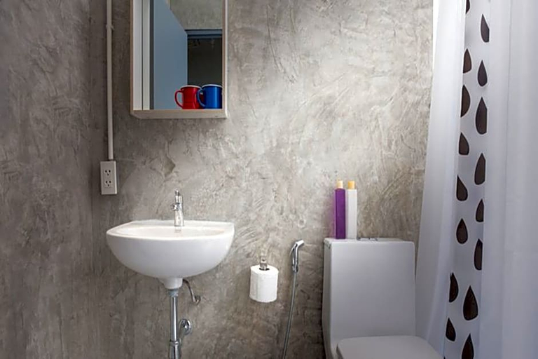 Bathroom 4, W1A Jomtien, Pattaya