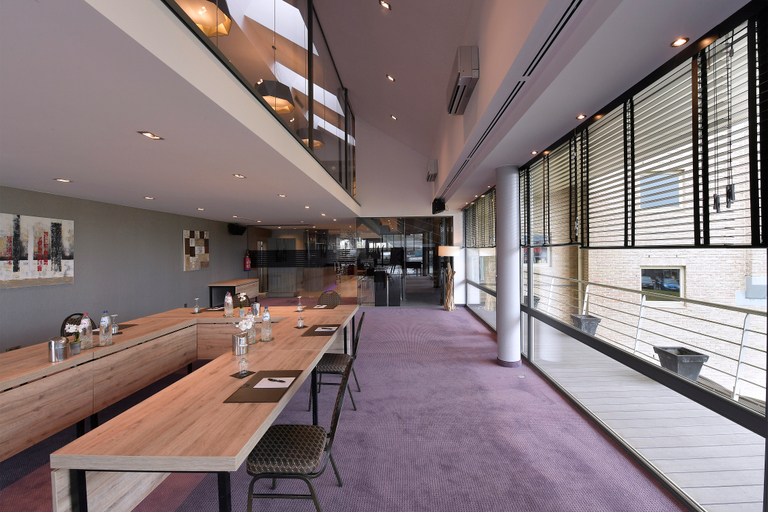 Public Area 3, Van der Valk Hotel Charleroi Airport, Hainaut