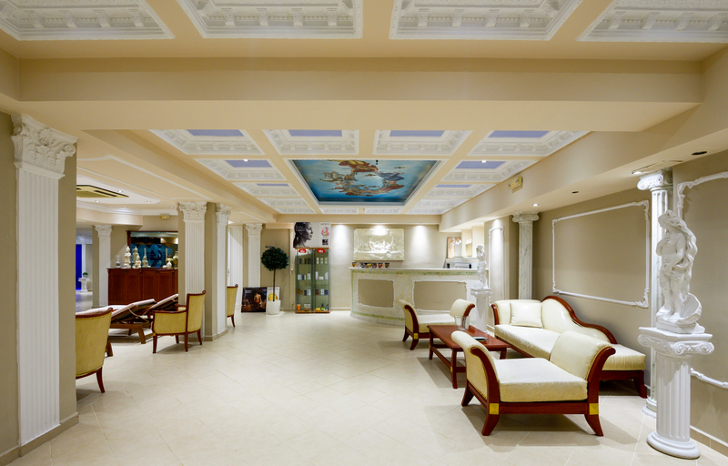 Public Area 4, Secret Paradise Hotel & Spa, Central Macedonia