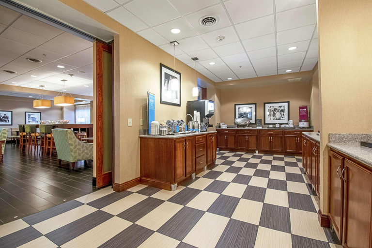 Public Area 2, Hampton Inn Pine Grove, Schuylkill