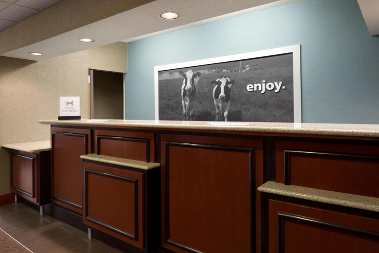 Public Area 2, Hampton Inn Battle Creek, Calhoun