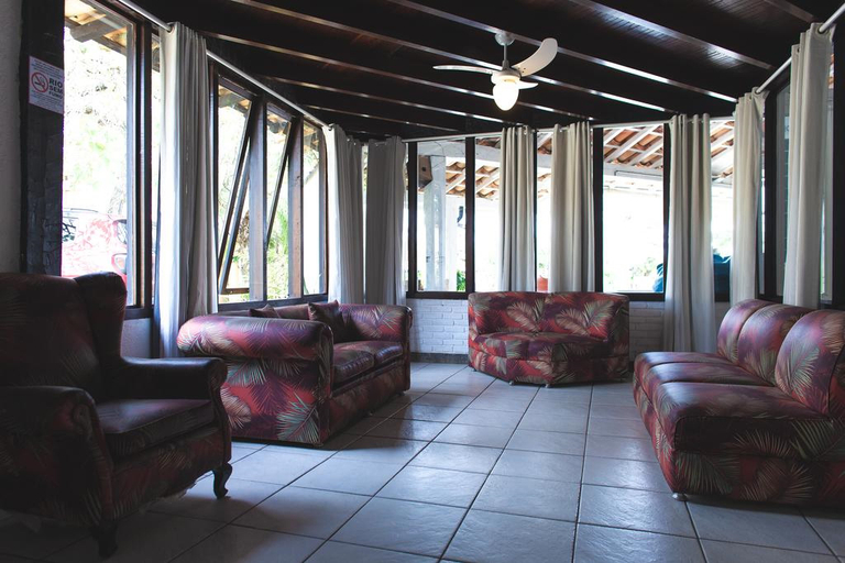 Public Area, Pousada dos Tangaras, Armação dos Búzios