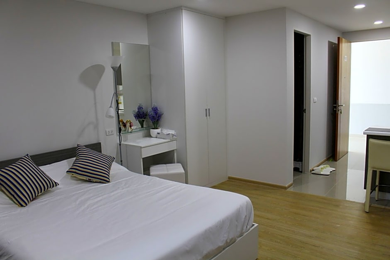 Bedroom 3, Ozone Condotel Apt 602, Pulau Phuket