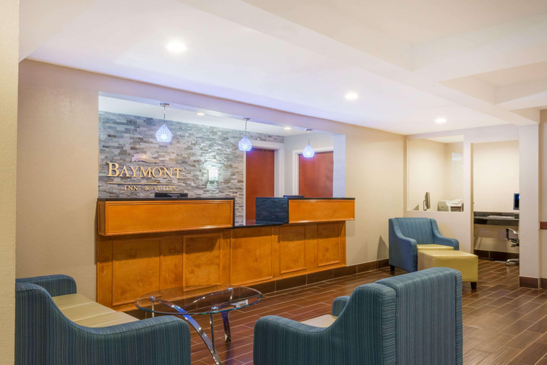Public Area 2, Baymont by Wyndham Georgetown/Lexington North, Scott