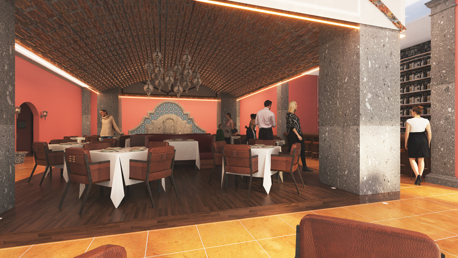 Public Area 4, Sensira Resort & Spa Riviera Maya – All Inclusive, Benito Juárez