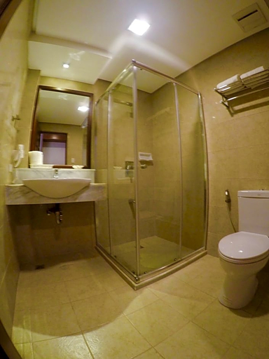 Bathroom 4, MO2 Westown Lagoon, Coron