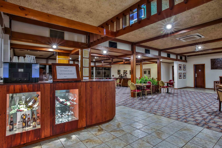 Public Area, Hotel Kununurra, Wyndham-East Kimberley