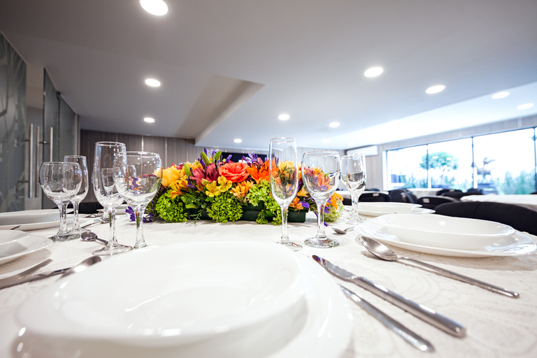 Food & Drinks 5, Suites del Angel, Mexico City