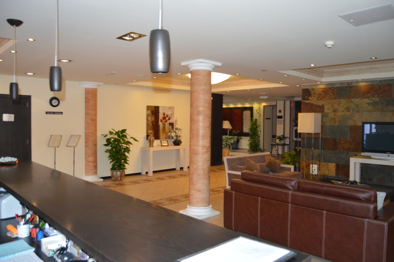 Public Area 2, Hotel La Aldea Suites, Las Palmas