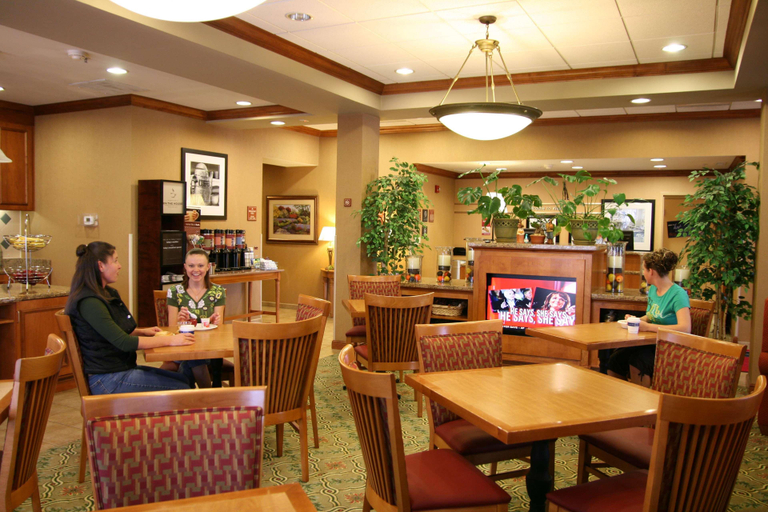 Public Area 2, Hampton Inn Richfield, UT, Sevier