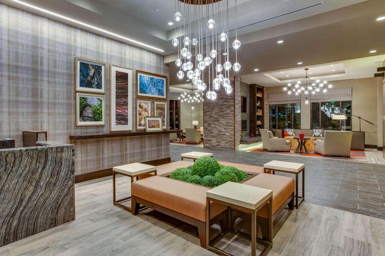 Public Area 2, Homewood Suites by Hilton Savannah Historic Dist., Chatham