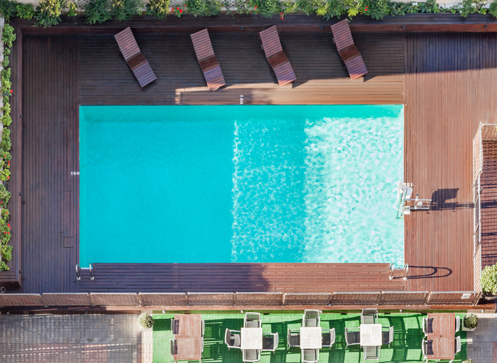 Sport & Beauty 2, Hotel ILUNION Valencia 4, Valencia