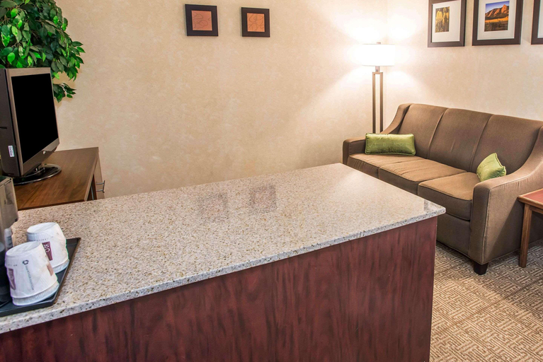 Public Area 2, Comfort Suites Castle Rock - Denver South, Douglas