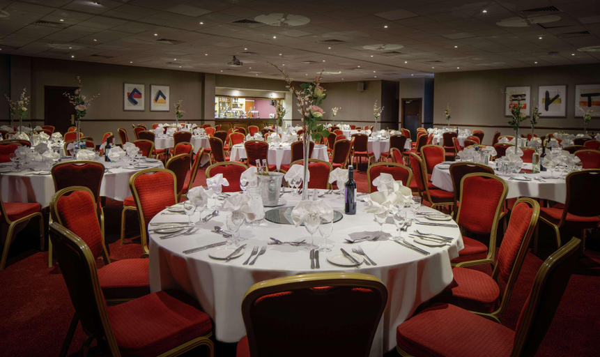 Food & Drinks 5, Hilton Warwick Stratford Upon Avon, Warwickshire