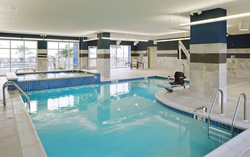 Sport & Beauty 5, Hampton Inn & Suites Ocean City/Bayfront-Conventio, Worcester