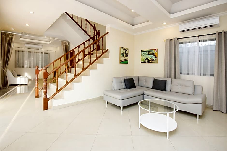 Public Area 2, Avoca Pool Villas, Pattaya