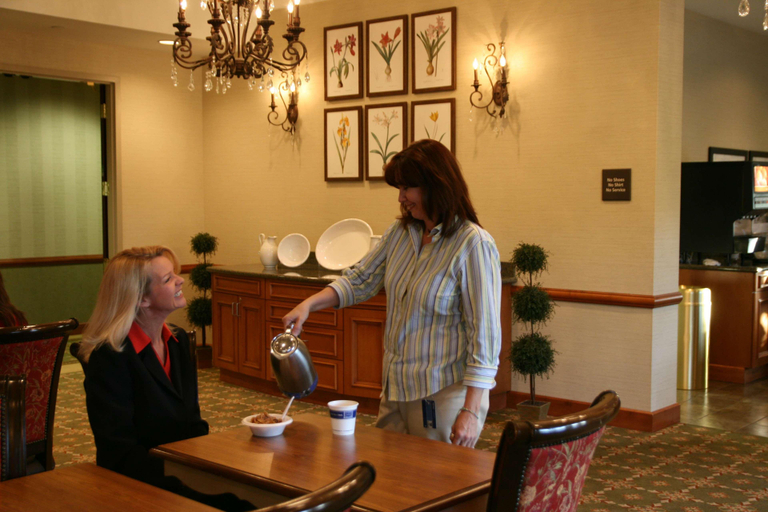 Public Area 2, Hampton Inn West Palm Beach-Lake Worth-Turnpike, Palm Beach
