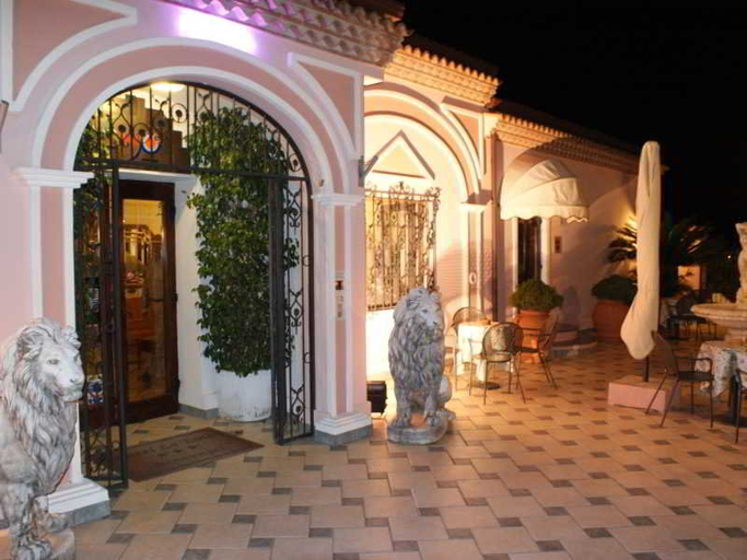 Public Area 2, Hotel Ristorante Borgo La Tana, Potenza