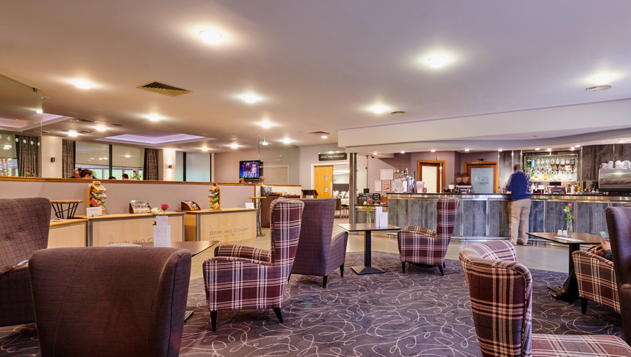 Public Area 3, Stirling Court Hotel, Stirling