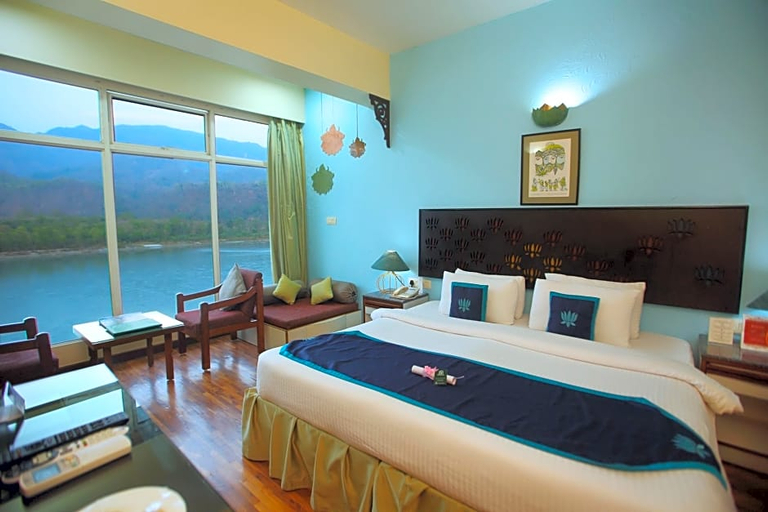 Bedroom 4, Ganga Kinare By Holywater Hotels, Garhwal