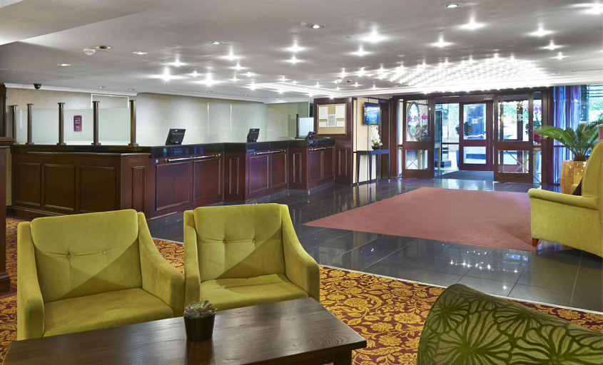 Public Area 4, Hilton Cobham, Surrey