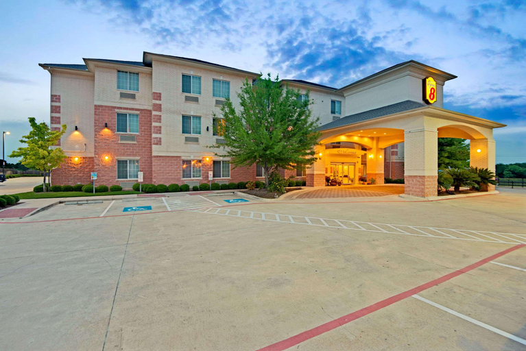 Exterior & Views 1, Super 8 by Wyndham Austin/Airport North, Travis