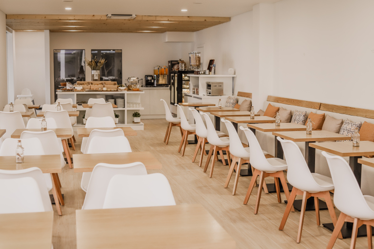Food & Drinks 5, Hotel Neptuno, Peniche