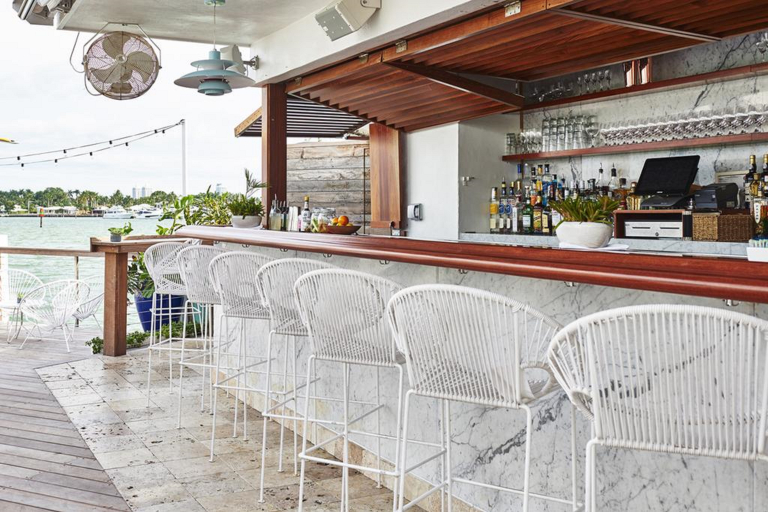 Public Area 4, The Standard Spa Miami Beach, Miami-Dade