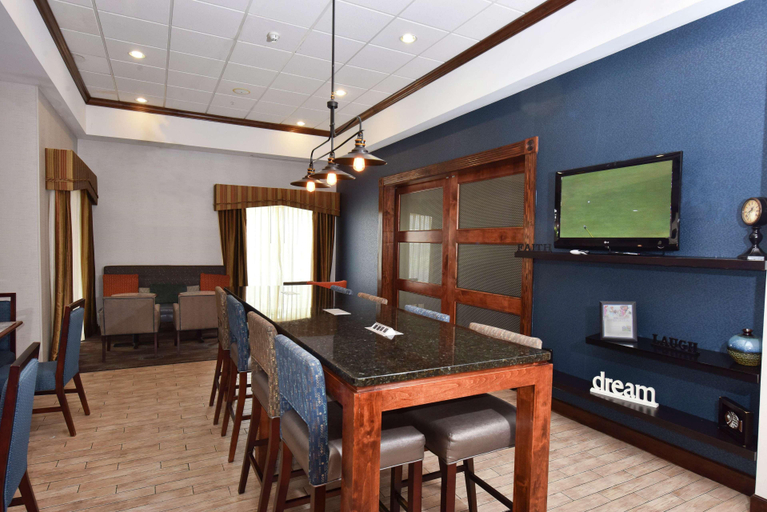 Public Area 3, Hampton Inn Alexander City, Tallapoosa