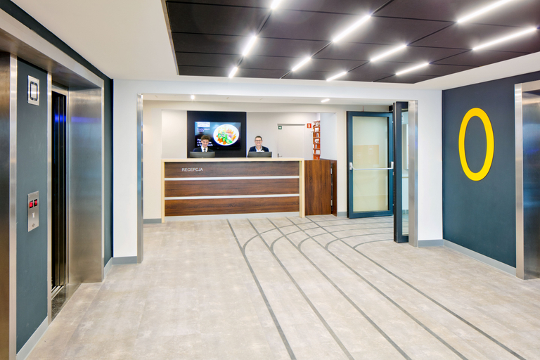 Public Area 2, o3Hotel, Warsaw
