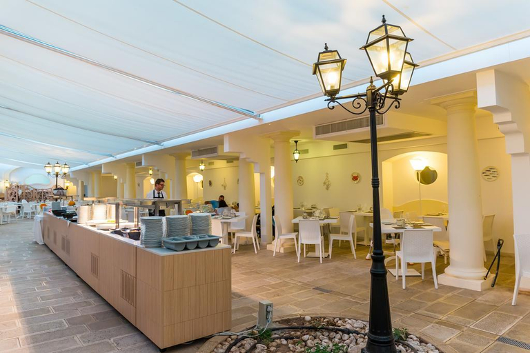 Food & Drinks 4, Nicolaus Club Il Gabbiano, Taranto