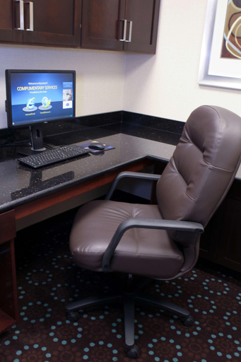 Public Area 2, Hampton Inn Cincinnati-Northwest/Fairfield, Butler