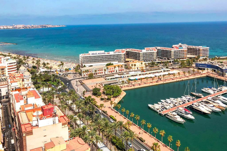 Exterior & Views 2, Melia Alicante, Alicante
