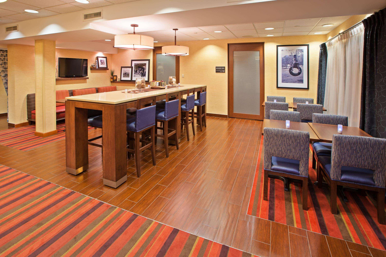 Public Area 2, Hampton Inn Joliet - I-80, Will