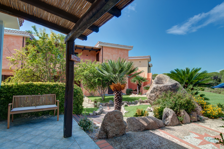 Public Area 3, Palau Green Village, Olbia-Tempio