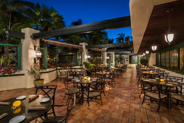 Food & Drinks 5, Bahia Resort, San Diego
