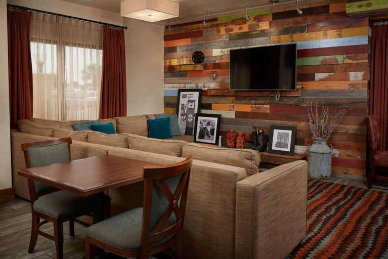 Public Area 2, Hampton Inn Beaumont, Jefferson