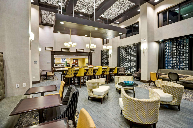 Food & Drinks 5, Hampton Inn Suites Columbia South Fort Meade Area, Howard