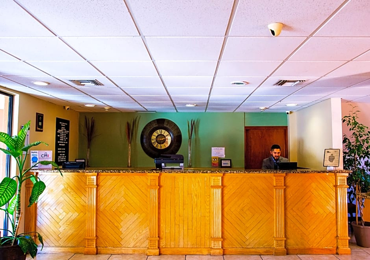 Public Area 2, Hotel Consulado Inn, Juárez