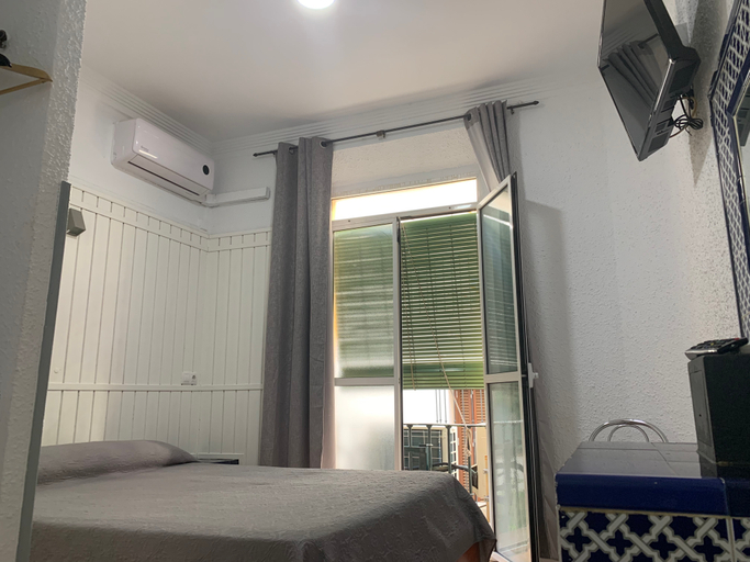 Bedroom 3, Hostal Alcobia, Sevilla