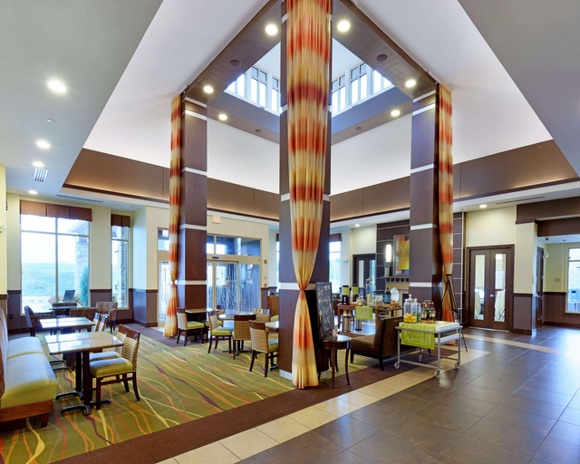Public Area 2, Hilton Garden Inn Springfield, MO, Greene