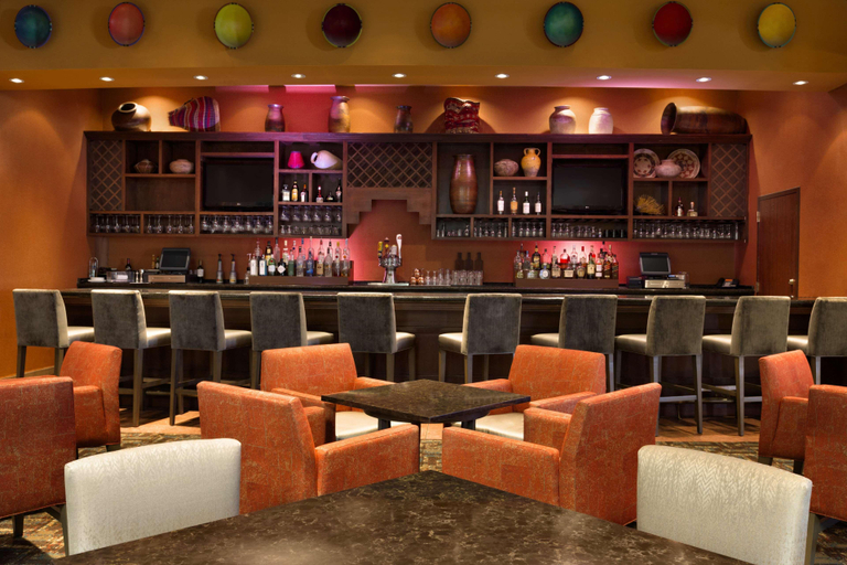 Public Area 3, Embassy Suites by Hilton Albuquerque, Bernalillo