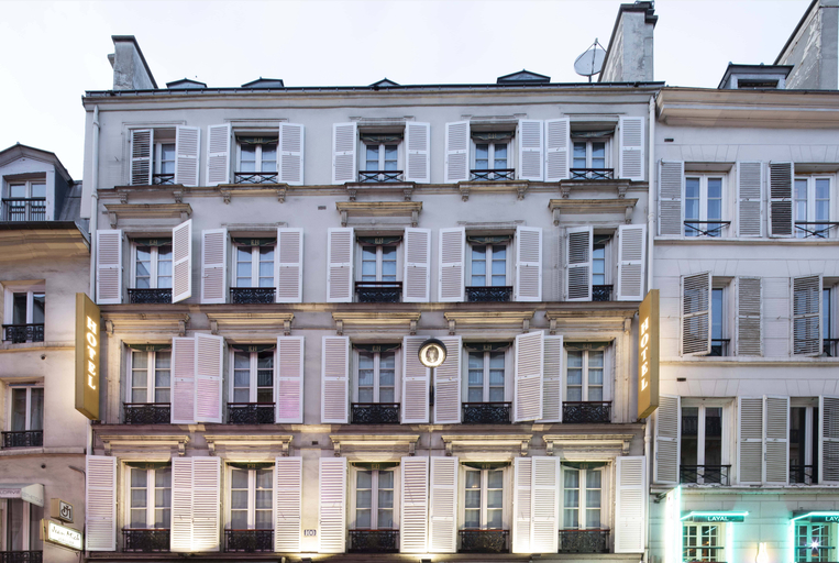 Exterior & Views 2, Elysées Hotel, Paris